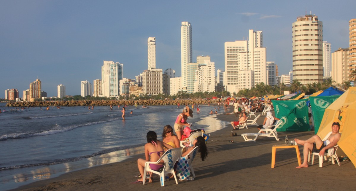 Sex Tourism Drives Underage Prostitution Boom in Cartagena, Colombia