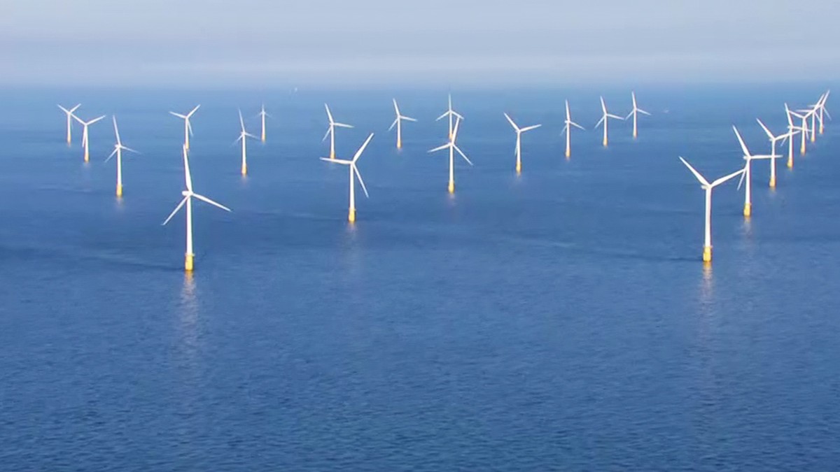 Americas First Offshore Wind Farm Just Started Producing Energy Vice 0550