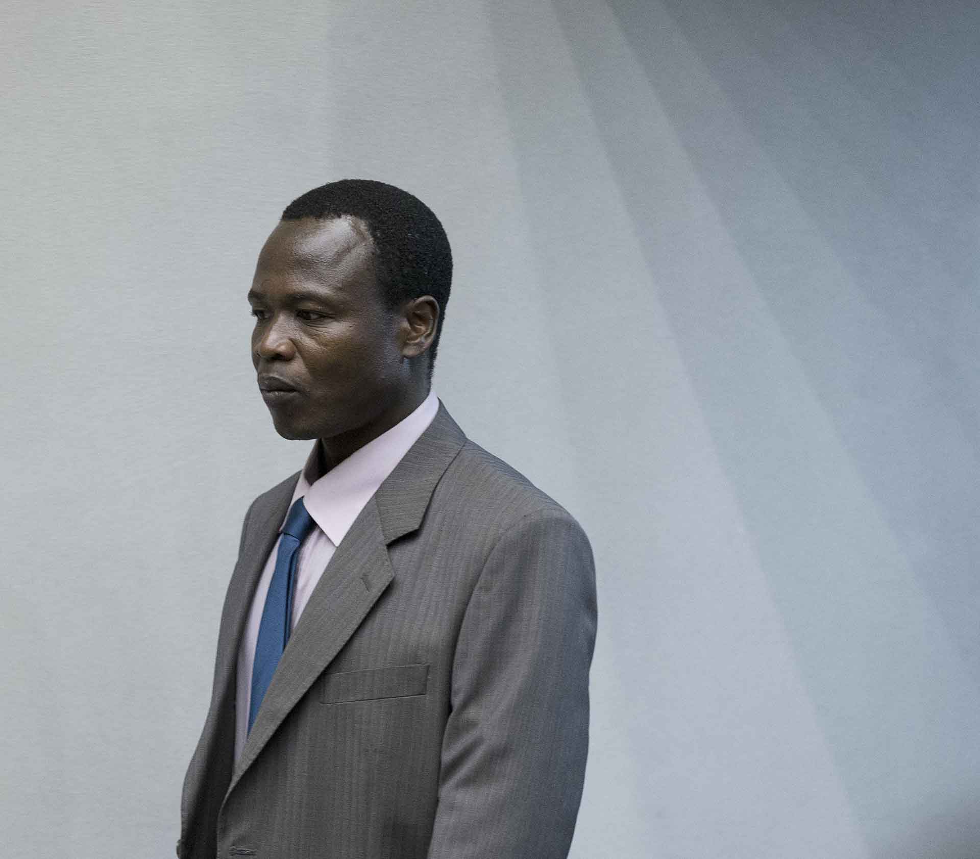 Former Ugandan Child Soldier Denies War Crimes At The International ...