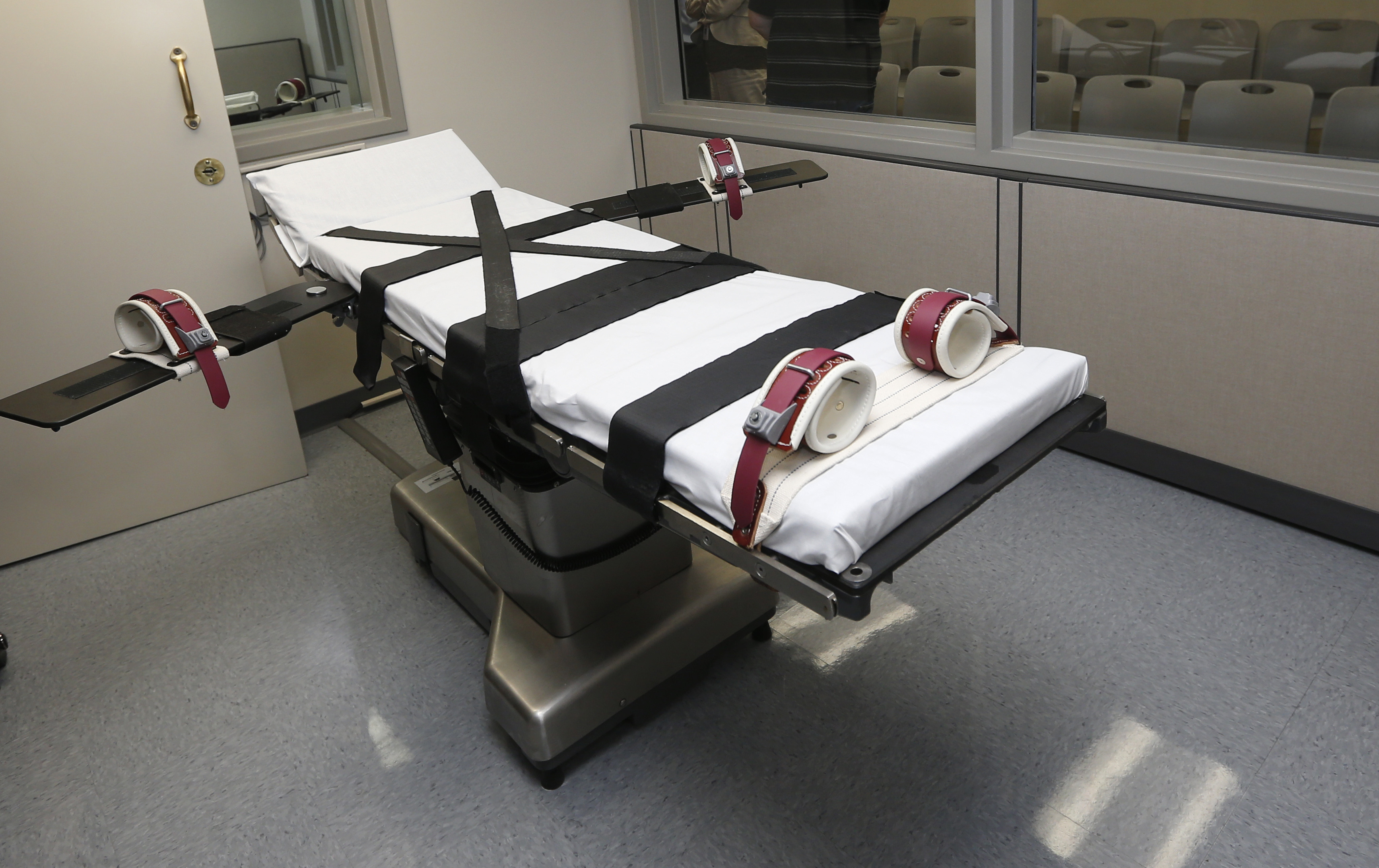 Arkansas Court Clears The Way To Execute Death Row Inmate With Hours To ...