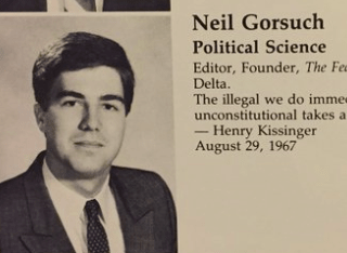 neil gorsuch quotes