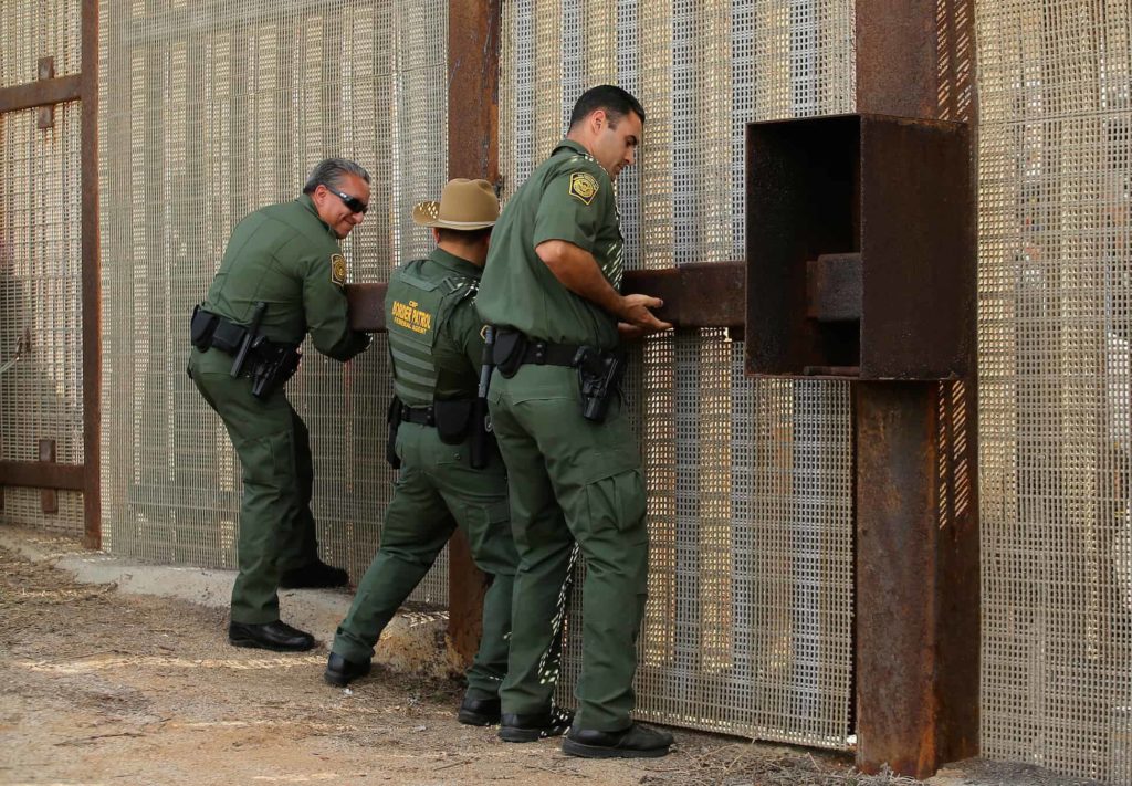 The Border Patrol may need to lower its hiring standards ...