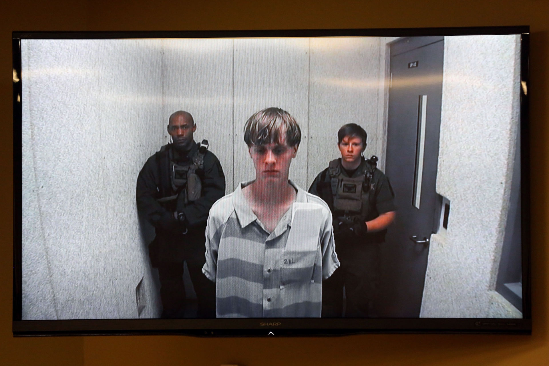 Dylann Roof Handed Nine Consecutive Life Sentences, But He Could Still ...