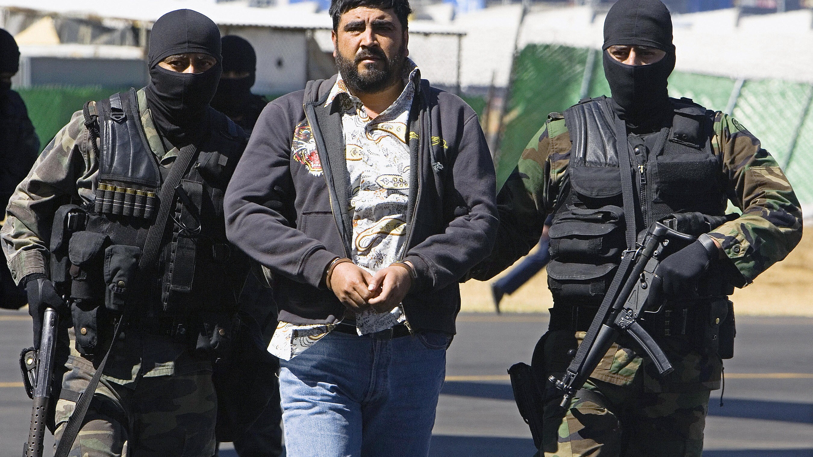 The U.S. wants $500 million in drug money from a Mexican drug lord betrayed...