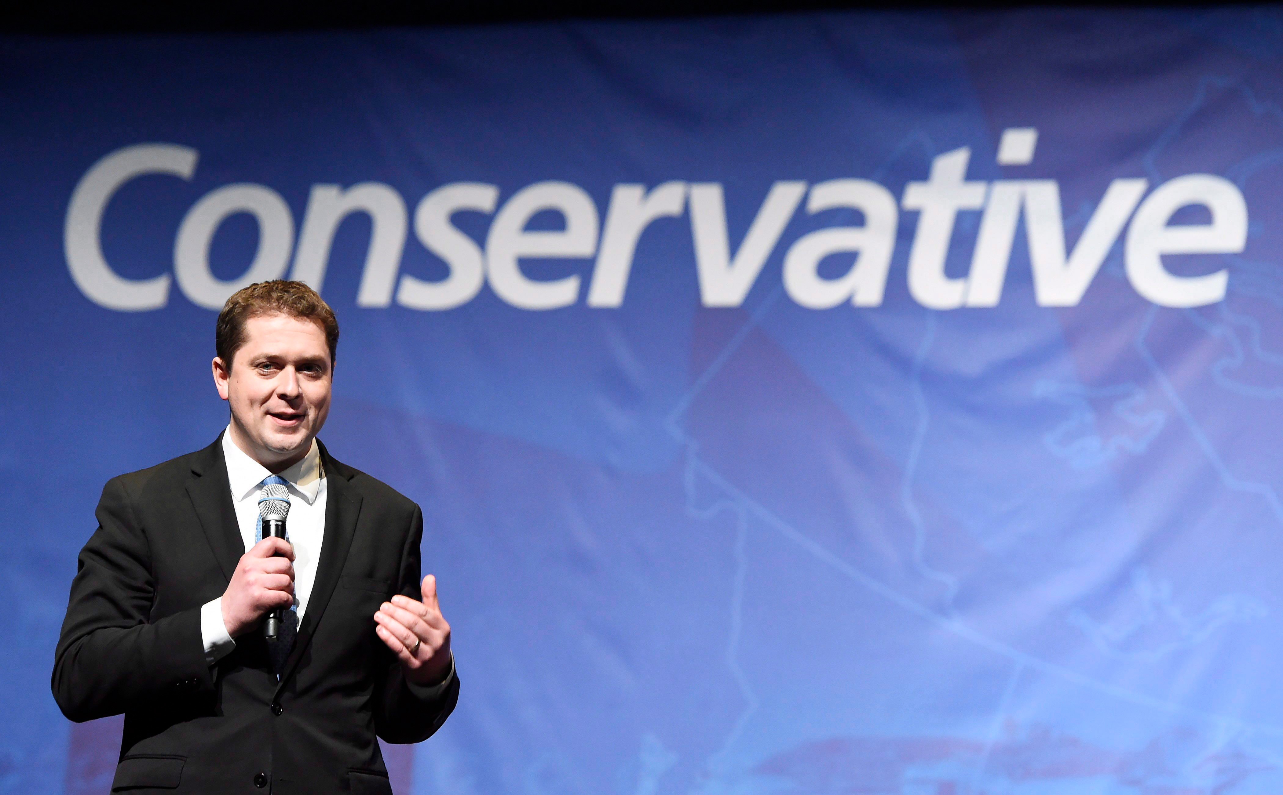 Canada's Conservative Party picks Andrew Scheer in a nail ...