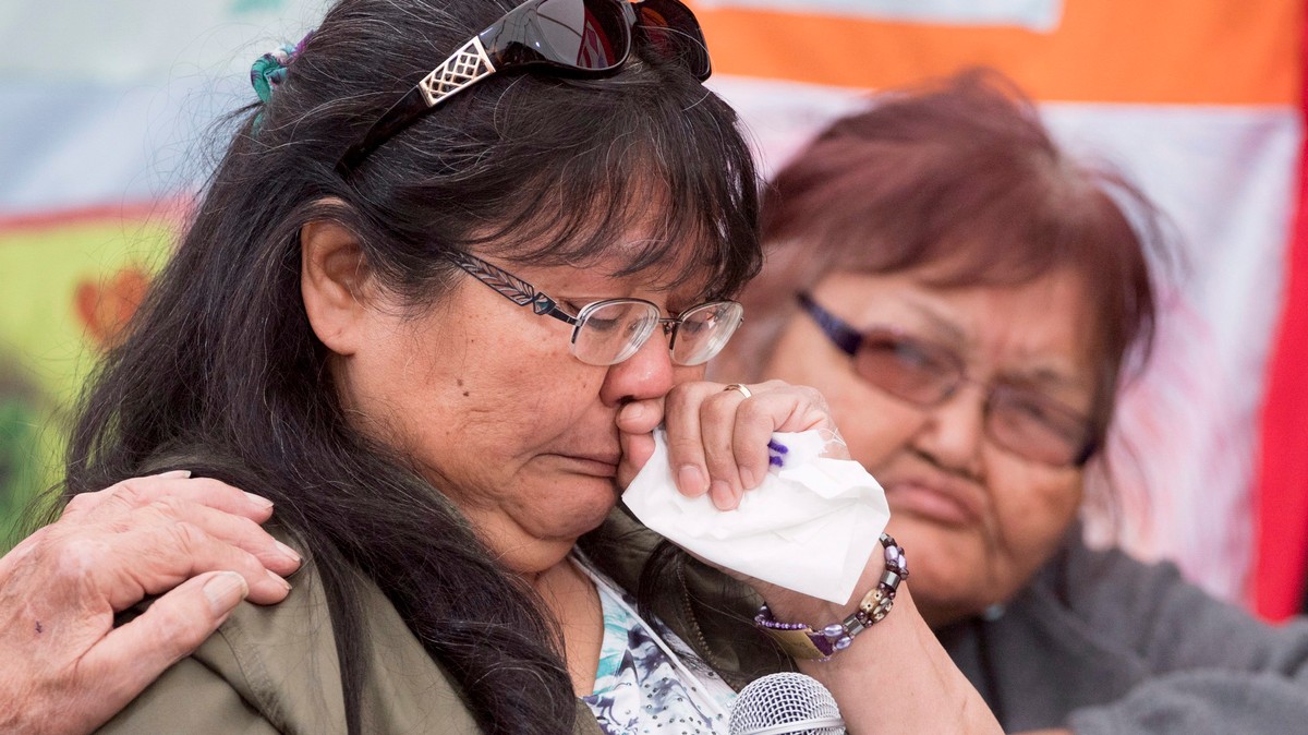 Canadas Inquiry Into Missing And Murdered Indigenous Women Hears From