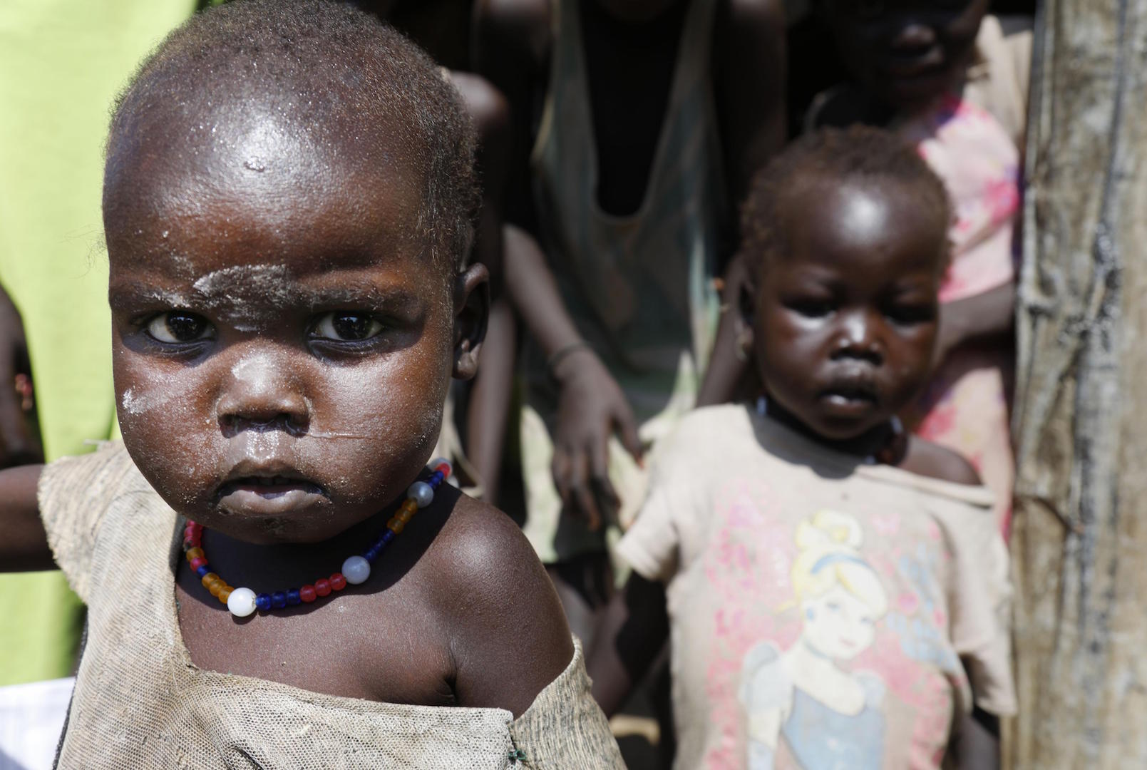 More Than A Million Children Have Been Forced To Flee South Sudan Since ...