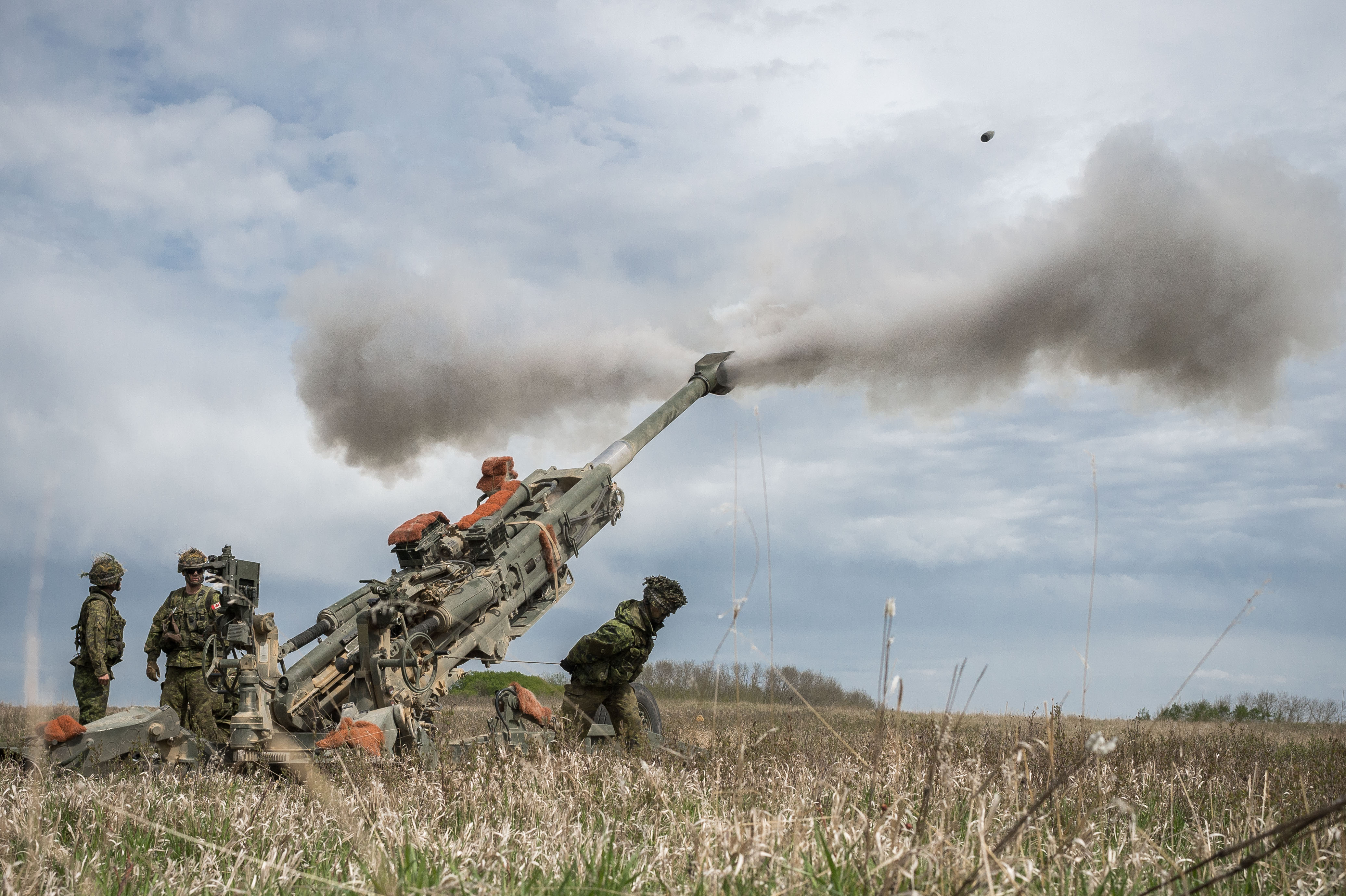 Canada to boost military spending by 70 percent after Trump’s “fair ...