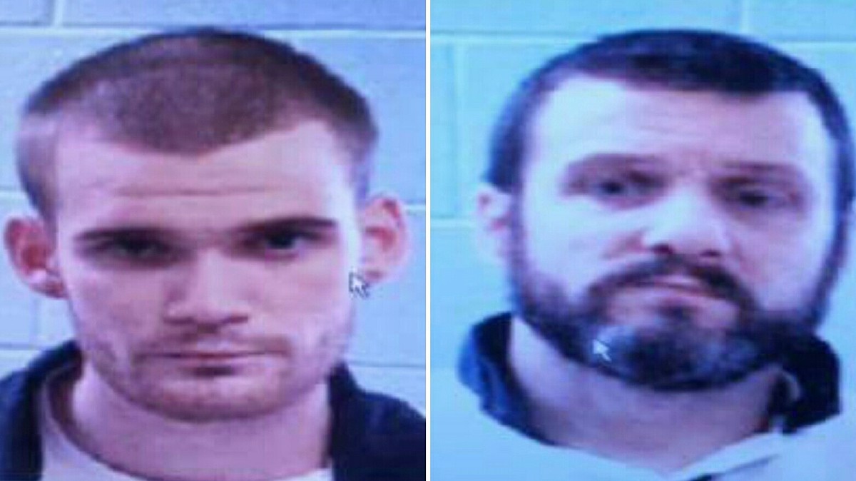 Armed And Dangerous Escaped Inmates Trigger Manhunt In Georgia
