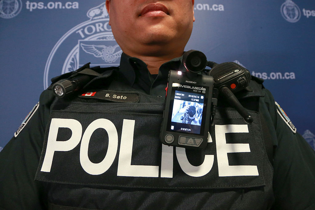 The RCMP Ignored Their Own Study By Refusing To Give Body-worn Cameras ...