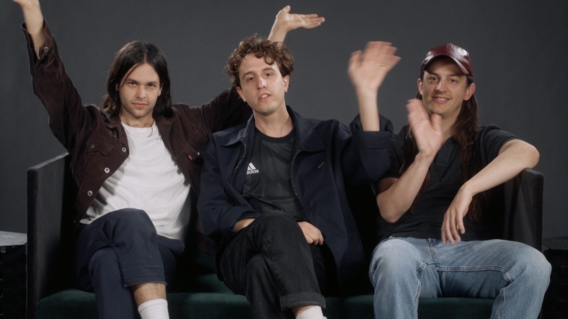 Beach Fossils break down how they wrote “Saint Ivy” – VICE News