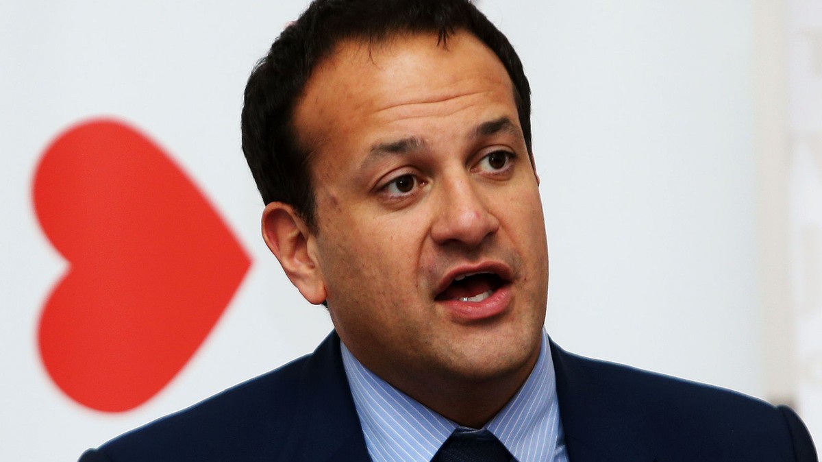 Ireland Will Soon Be Led By Its First Openly Gay Prime Minister 