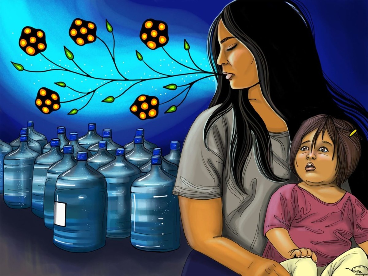 Indigenous Water Crisis In Canada