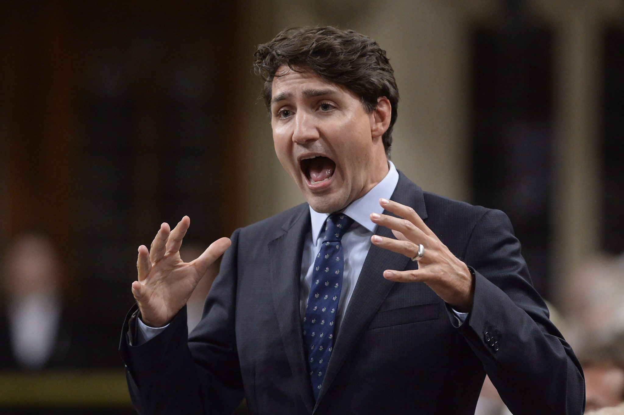 Watchdog Blasts Trudeau Government Over Broken Transparency Promises ...