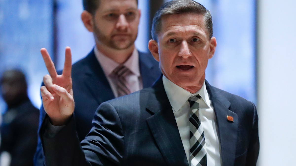 Michael Flynn Pleads Guilty To Lying To The Fbi