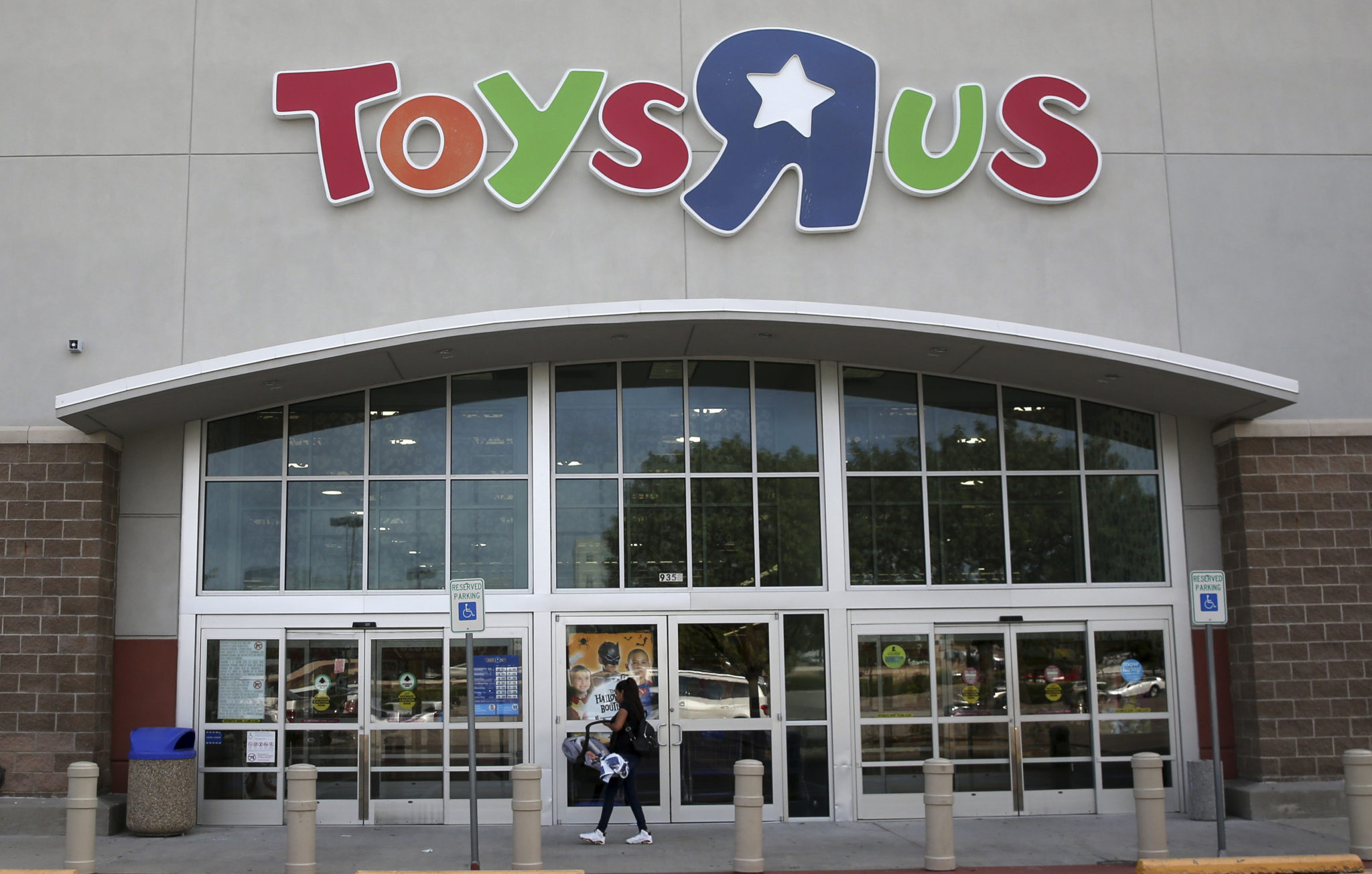 Crayola hit by Toys R Us bankruptcy – The Morning Call