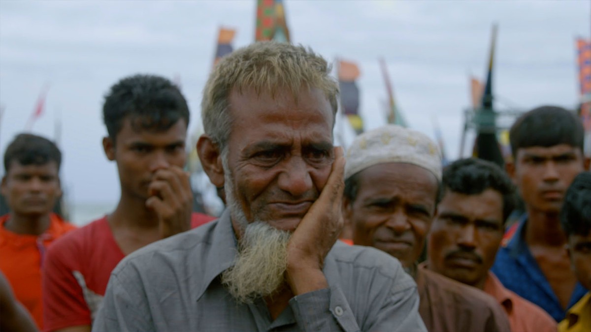 We spoke to Rohingya Muslims fleeing ethnic cleansing in Myanmar VICE