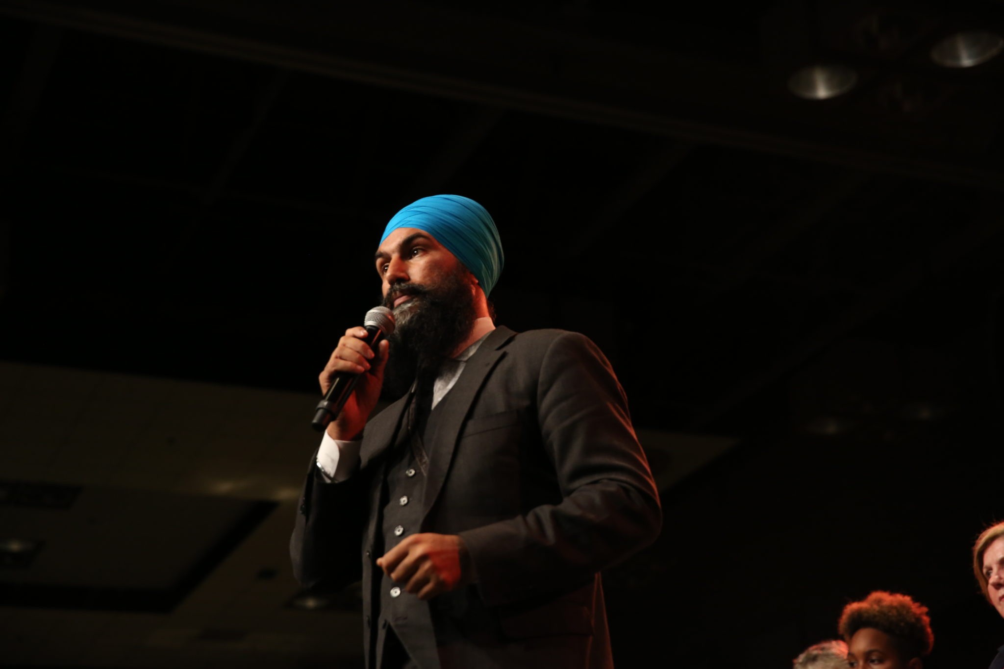 Jagmeet Singh becomes leader of Canada’s New Democratic Party – VICE News