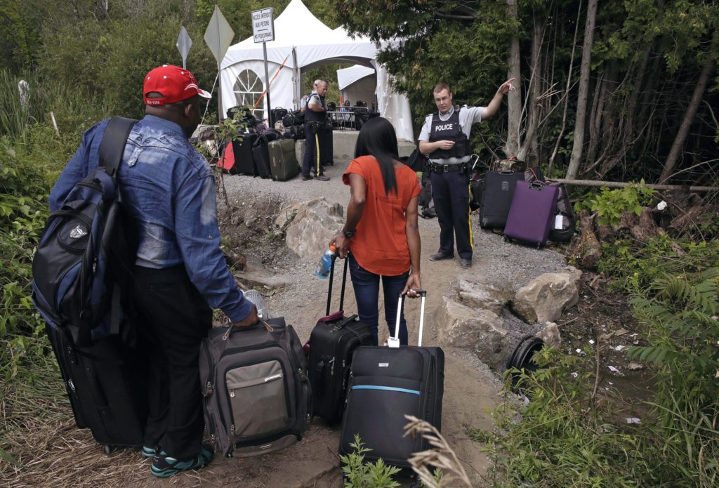 Canadian Officials Won’t Meet Their Deportation Targets As Asylum ...