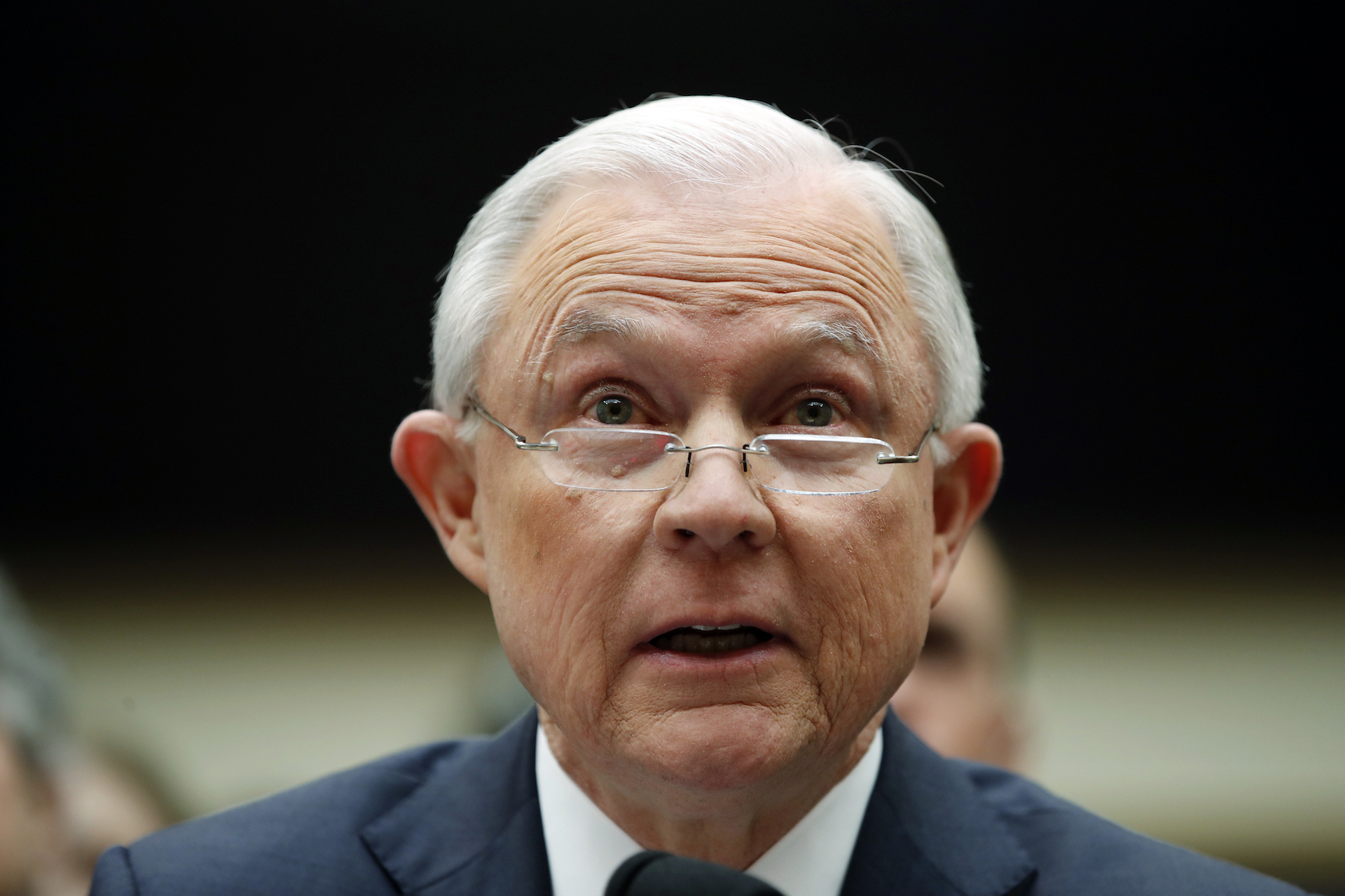 Jeff Sessions on Roy Moore assault allegations: “I have no reason to ...